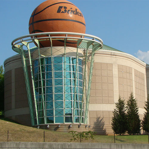 women's basketball hall of fame